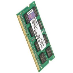 金士頓DDR3 1333 8GB筆記本內(nèi)存評測 從性能到市場的全面解析